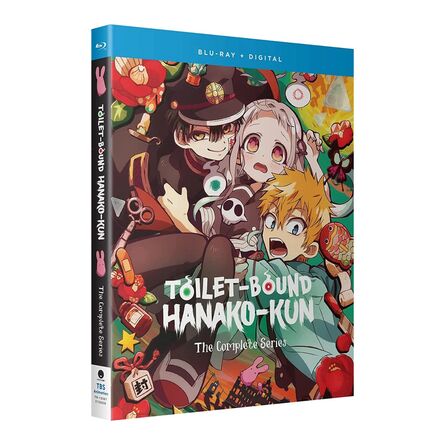 Toilet-Bound Hanako-Kun: The Complete Series