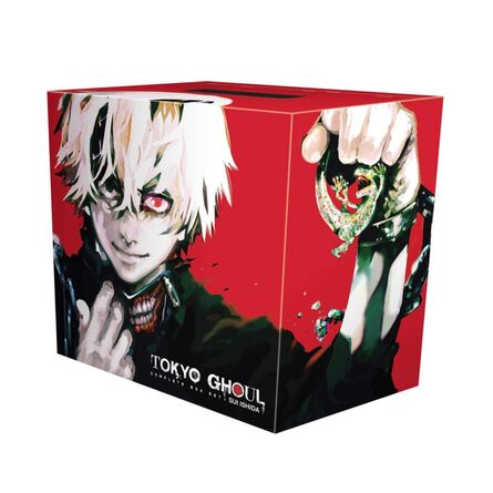 Tokyo Ghoul Box Box Set