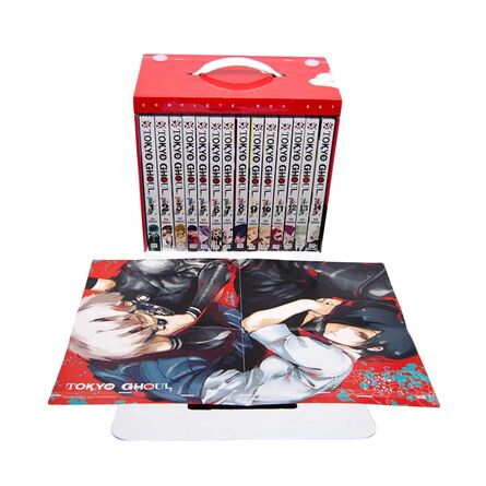 Tokyo Ghoul Box Box Set
