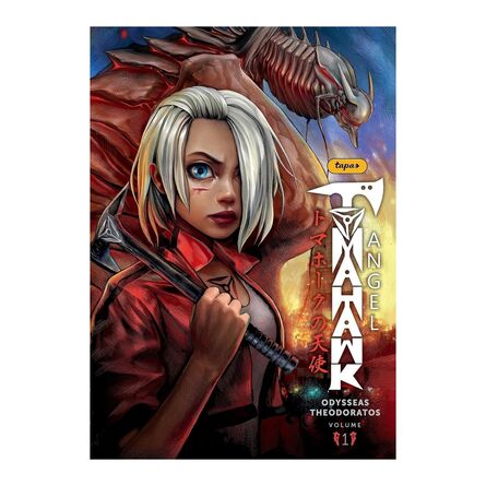 Tomahawk Angel Vol.01