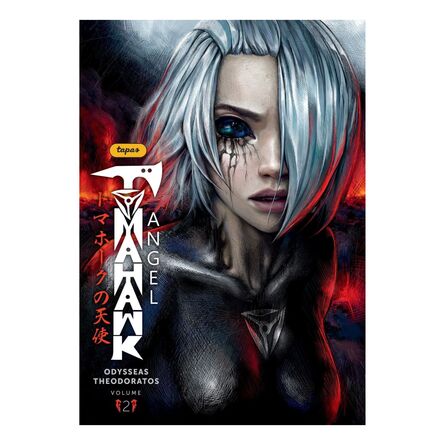 Tomahawk Angel Vol.02