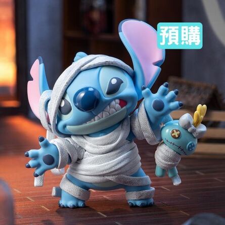 Φιγούρα Disney Stitch's Wacky Diary 2.0 Series Figures Blind Box 1τμχ Τυχαία Επιλογή