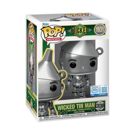 Φιγούρα Funko Pop! Wicked: For Good (2025) - Wicked Tin Man