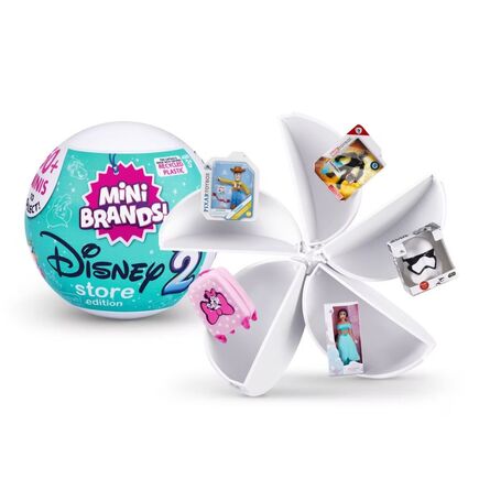 Disney Store Mini Brands s2 1Tμχ Τυχαία Επιλογή
