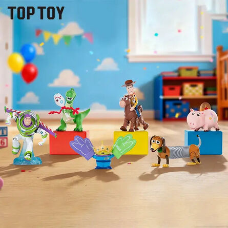 Disney Toy Story Playful Moments Series Blind Box(1pc)