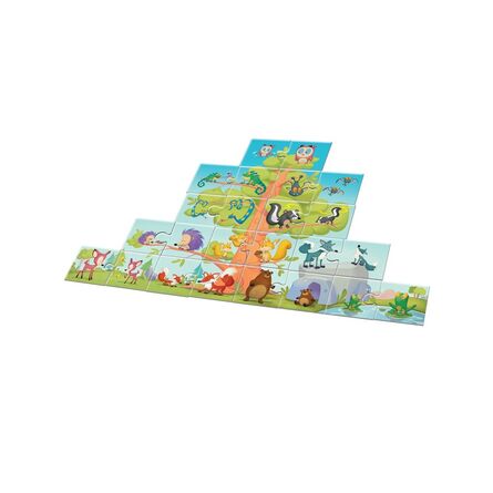 Εκπαιδευτικό Παιχνίδι Η Μαμά Και Τα Μικρά Της