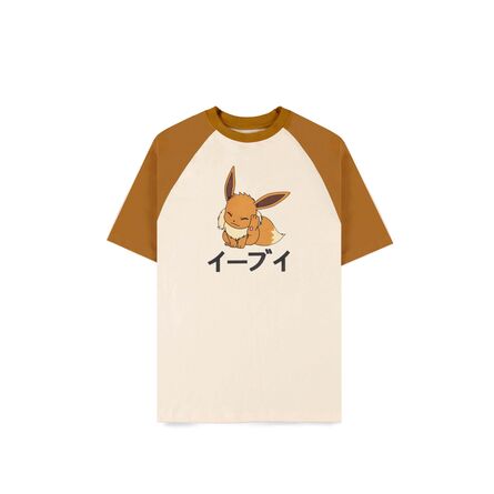 Pokemon Eevee Loose Fit Shirt