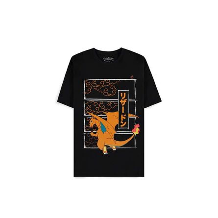 Pokemon Charizard T-shirt