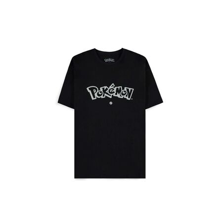 Pokemon Logo T-Shirt