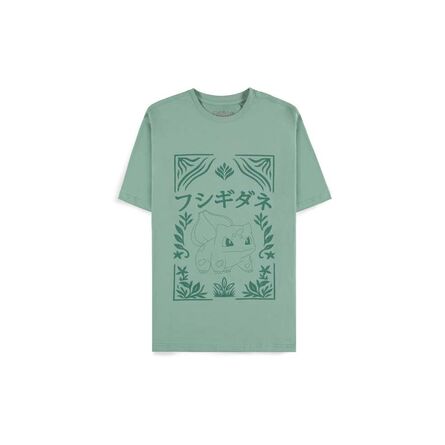 Pokemon Bulbasaur(Loose Fit) Tshirt