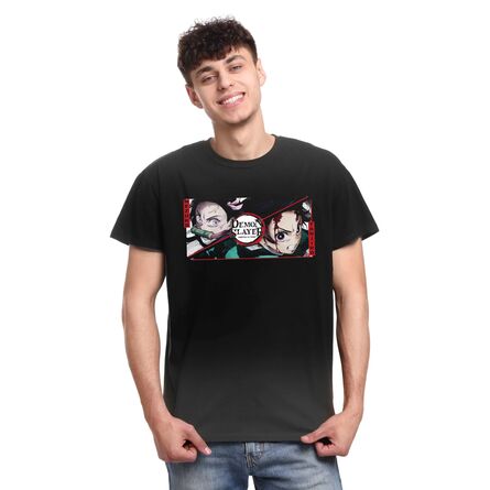 Demon Slayer Nezuko and Tanjiro  T-shirt