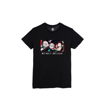 Demon Slayer Nezuko and Tanjiro  T-shirt