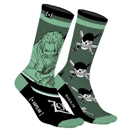 Κάλτσες One Piece Zoro Socks