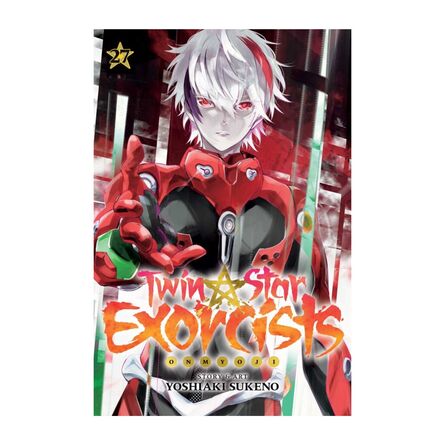 Twin Star Exorcists Vol.27