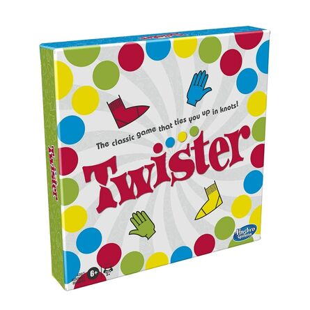 Επιτραπέζιο Παιχνίδι Twister
