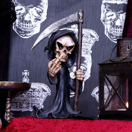 Nemesis Now: Don't Fear the Reaper Figure (21.5cm)