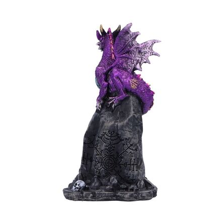 Nemesis Now: Amethyst Rune Protector (12cm) (U7069B25)