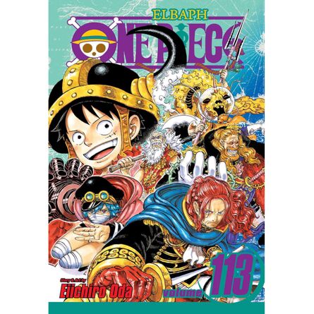 One Piece, Vol. 113