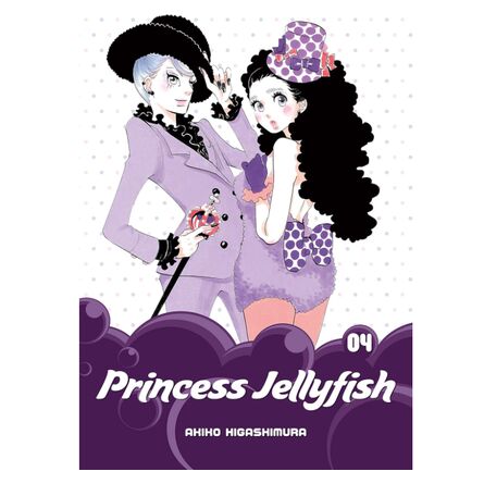 Princess Jellyfish 4