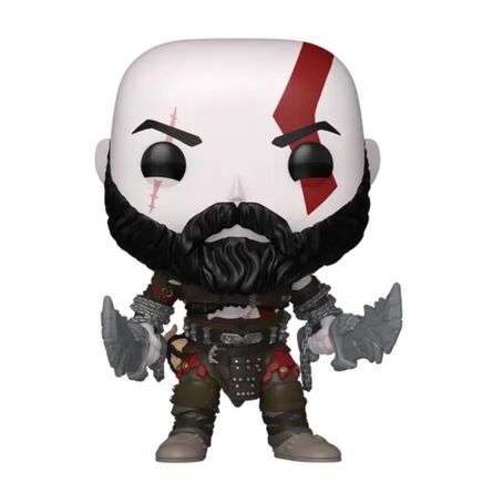 Φιγούρα Funko Pop! God of War Ragnarok - Kratos (with Blades) (Special Edition)
