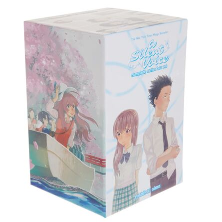 A Silent Voice Complete Series Box Set