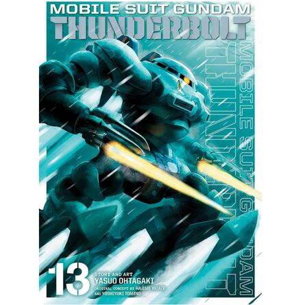 Mobile Suit Gundam Thunderbolt, Vol. 13