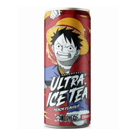 One Piece Ultra Ice Tea Luffy
