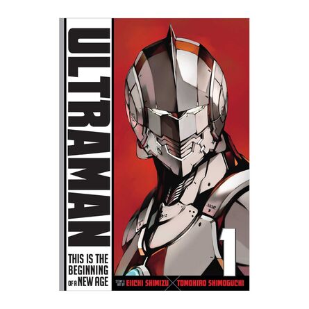 Ultraman Vol.01