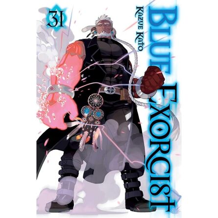 Blue Exorcist Vol.31