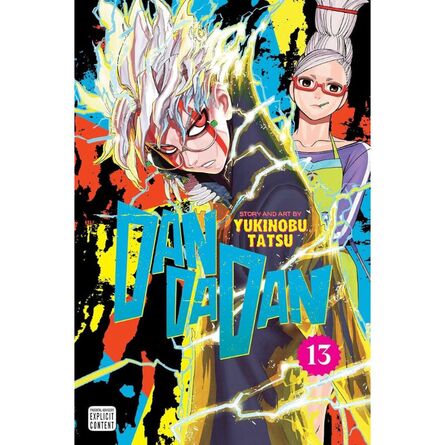 Dandadan Vol.13