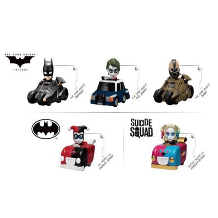 DC Batman Zoom Hero 1τμχ Τυχαία Επιλογή