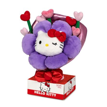 Giochi Preziosi: Hello Kitty Λούτρινο Μπουκέτο 28cm (760025501)