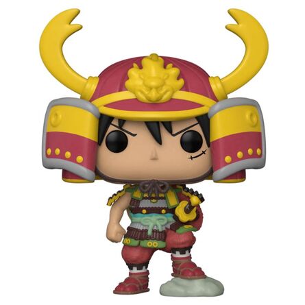 Φιγούρα Funko Pop! One Piece Armored Luffy (Chase is Possible)