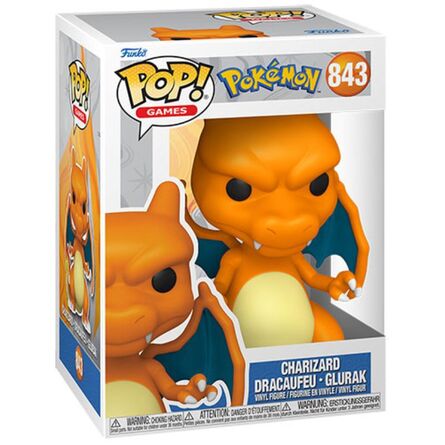 Φιγούρα Funko Pop! Pokemon Charizard