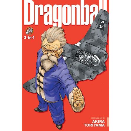 Dragon Ball 3-in-1 Vol.02