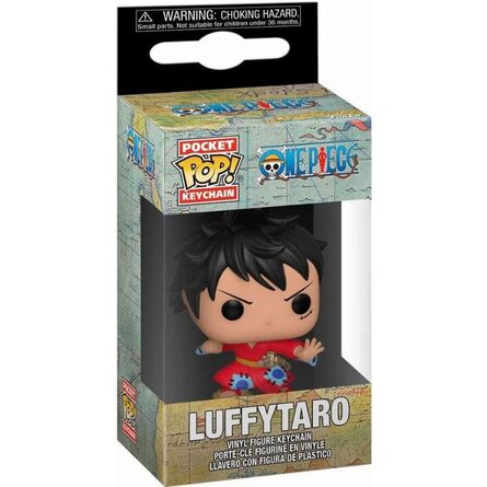 Μπρελόκ Funko Pocket Pop! One Piece Luffytaro