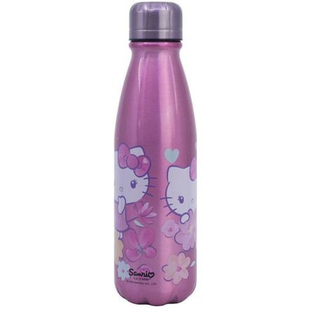Μπουκάλι Νερού Hello Kitty Daily Aluminium