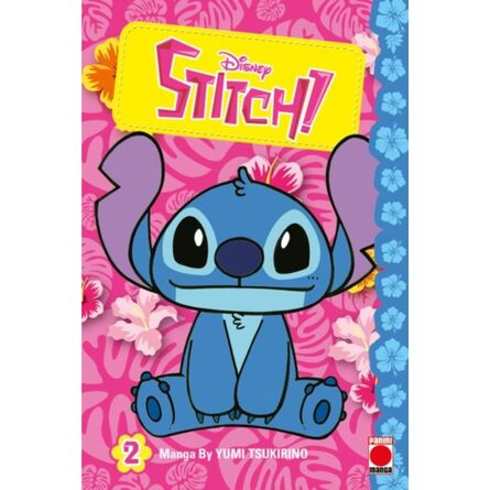 Stitch Volume 02