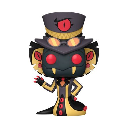 Φιγούρα Funko Pop! Hazbin Hotel - Sir Pentious Angelic Form (Chase is Possible) (Special Edition)