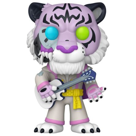Φιγούρα Funko Pop! Games: Five Nights At Freddy's - Tiger Rock (Special Edition)