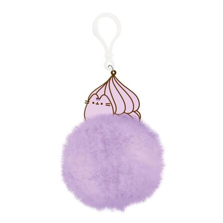 Μπρελόκ Pusheen Pompom Keychain