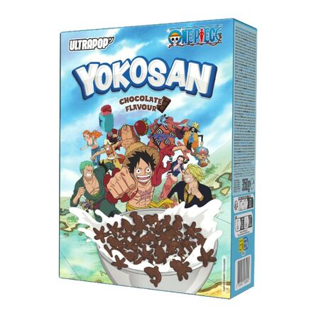 Yokosan One Piece Cereal Chocolate Flavor