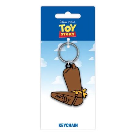 Μπρελόκ Toy Story Woody Boot Keychain