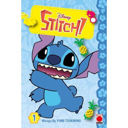 Stitch Vol.01