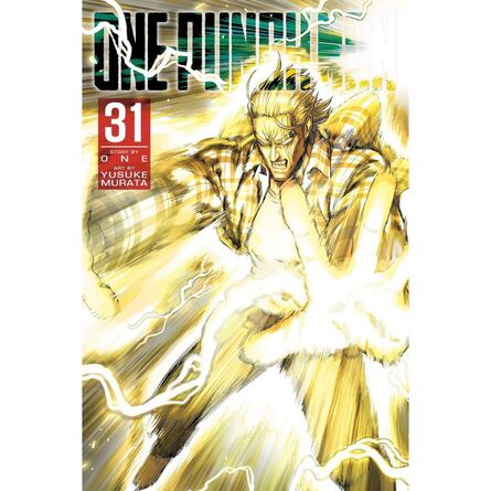 One-Punch Man Vol.31