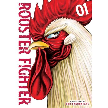 Rooster Fighter Vol.01