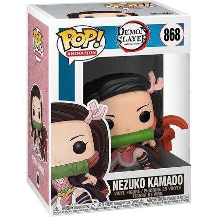 Φιγούρα Funko Pop! Demon Slayer Nezuko Kamado