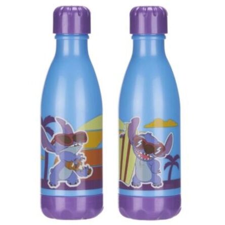 Πλαστικό Μπουκάλι Disney Stitch Beach Daily