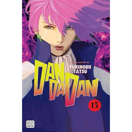 Dandadan Vol.15