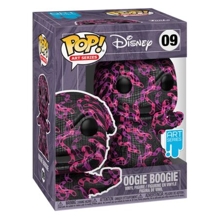 Φιγούρα Funko Pop! The Nightmare Before Christmas - Oogie Boogie (Artist Series)
